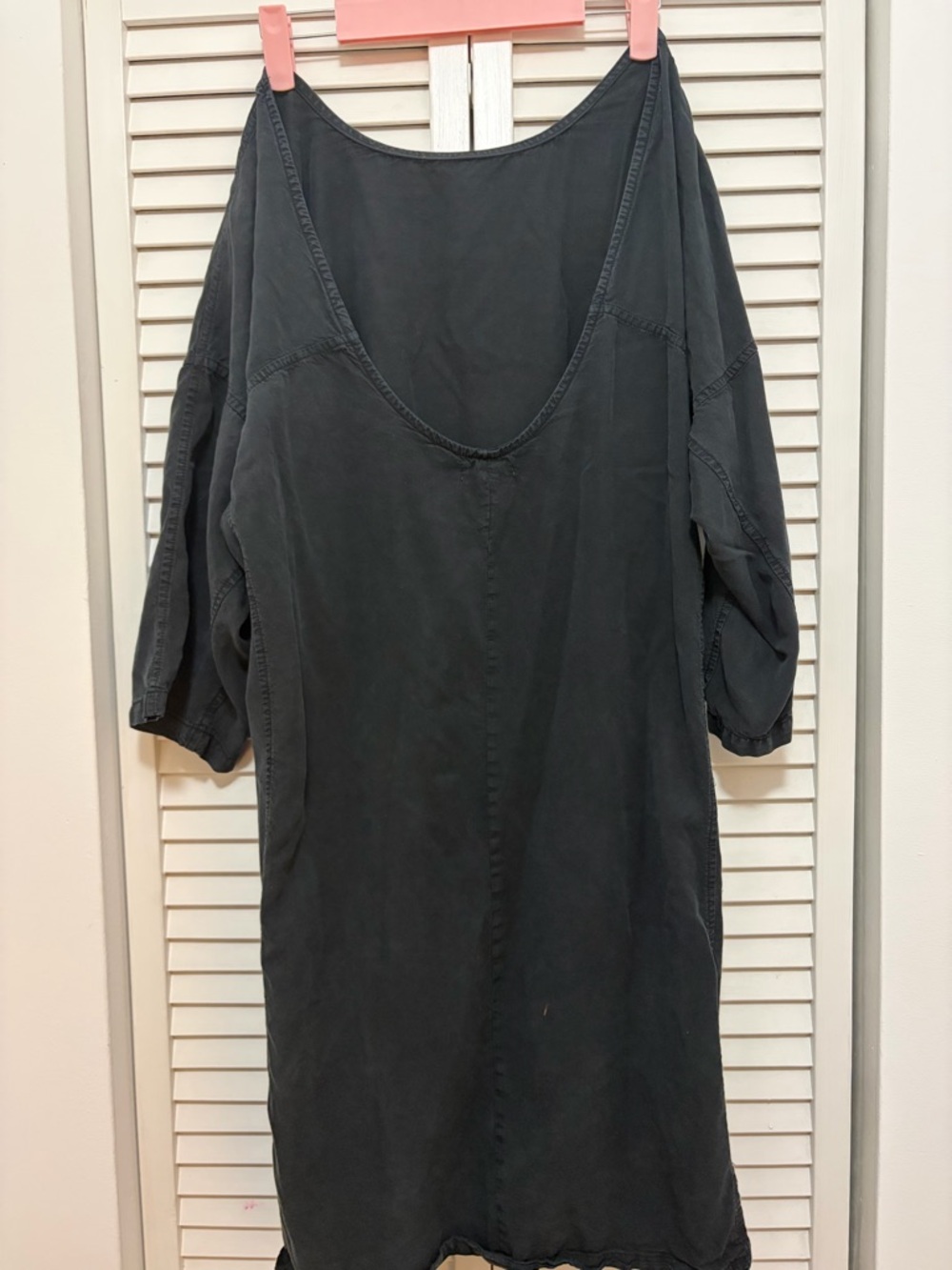 Silence and Noise Tunic Dress